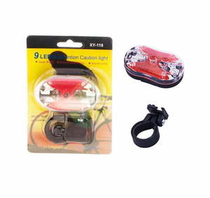 Products: Multifunction Bicycle Bike Back Lights - Dollar Mart $2 And More