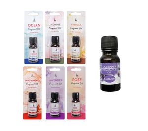 Potpourri Fragrant Oil For Burner 10ml Assorted 1pcs - Dollar Mart $2 And More