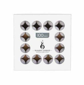 Products: Tealight Candle 100pcs 14g - Dollar Mart $2 And More