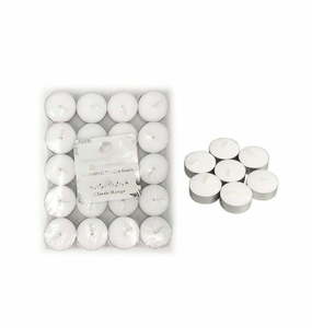 Products: Tealight Candle 20pcs 10g - Dollar Mart $2 And More