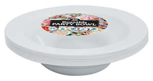 Kitchenware: PARTY BOWL REUSABLE 420mL 10 PACK