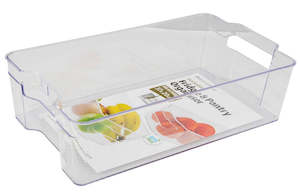 Kitchenware: FRIDGE & PANTRY ORGANISER LGE