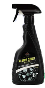 Cleaning: Aluminium Wheel Cleaner & Polish 500ml