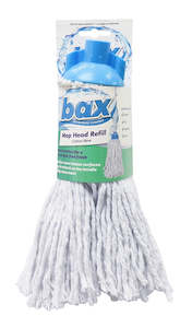 Cleaning: Bax Mop Head Cotton Refill