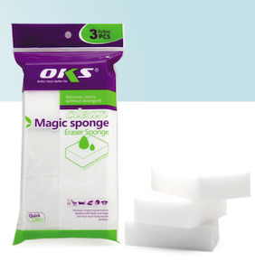 Cleaning: MAGIC SPONGE PACK