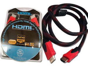 Batteries And Electrical: HDMI MALE 3M