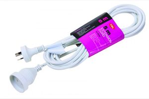 EXTENSION CORD 5M