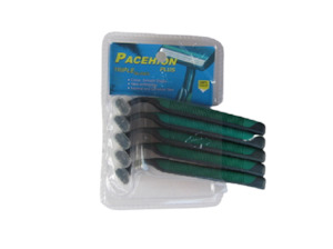 Personal Care: Razors 5pc Men