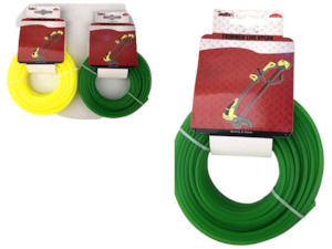 Hardware And Gardening: Trimmer Line 3mmx15m