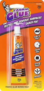 Fabric Glue 25g