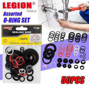 Hardware And Gardening: Sealing Ring 50pc