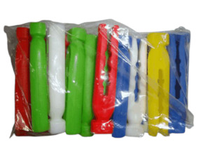 Laundry: Doll Pegs 25pc