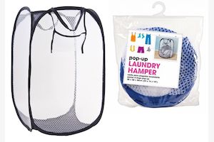 POP UP LAUNDRY BAG