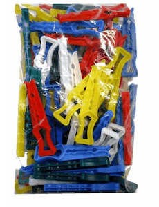 Laundry: Clothes Pegs