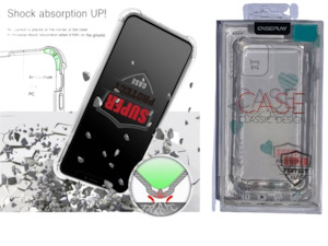 Super Protect Case Samsung A35