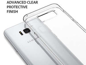 TPU CASE GALAXY S8PLUS