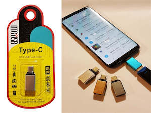 USB TYPE - C OTG ADAPTER