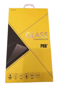 Screen Protectors: Glass Screen Protector A73 5G