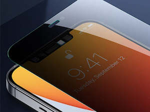 Screen Protectors: iPhone 13 Pro Max Privacy Screen Protector