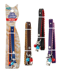 CAT COLLAR W/BELL