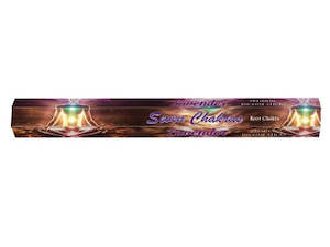 Chakra Collection Incense 16pc Lavender