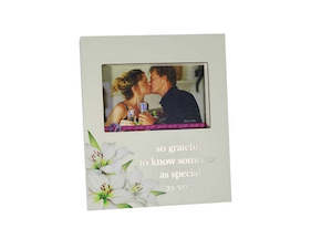 Someone Special Frame 6x5