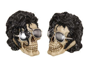 Fantasy: Michael Jackson Skull 16cm