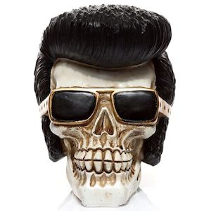 The King Skull Money Box