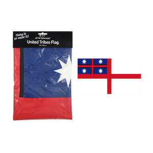 Flag United Tribes 90x150cm