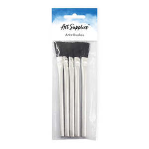 Paint Brush Metal 5pc