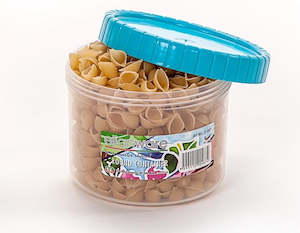 Storage: Round Container 600ml