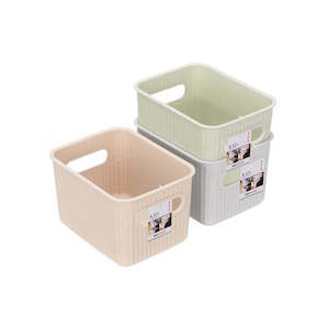Storage: Kaia Storage Basket 16x12x9.5cm