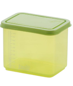 Storage: Rect Container 1200ml