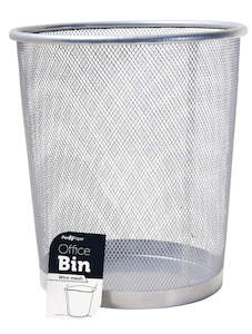 Storage: TRASH BIN MESH 2ASST