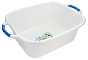 WASH BASIN RECTANGLE 12L