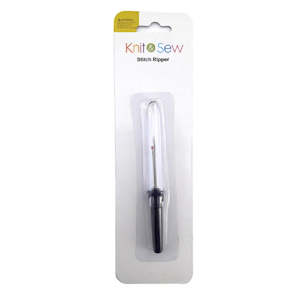 Sewing And Haberdashery: K&S Stitch Ripper 9cm