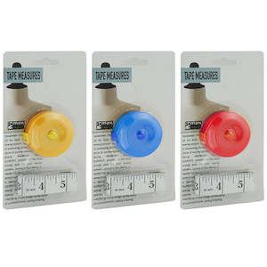 Sewing And Haberdashery: TAPE MEASURES 2PK