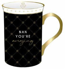 Mothers Day: Nan You're Amazing Mug