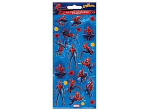 Stickers: Stickers Marvel Spiderman