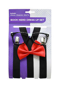 Books: Bookworm Dress Up Set