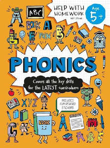 HWH Phonics 5+
