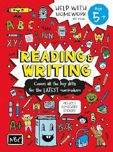 HWH Reading & Writing 5+