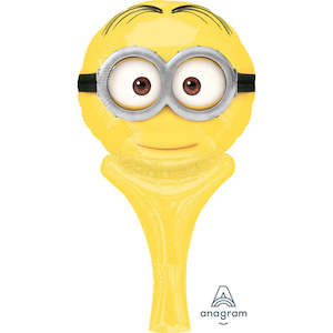 Minions: INFLATE-A-FUN Balloon Minions