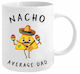 Nacho Average Dad Mug