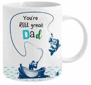Mugs: Youre Reel Great Dad Mug