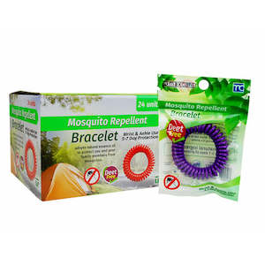 Jewellery: MOSQUITO REPELLENT BRACELET