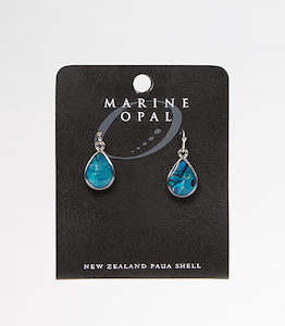 EARRING SMALL TEARDROP