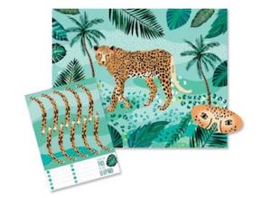 Wild Jungle: Wild Jungle Party Game
