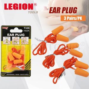 Hardware And Gardening: Ear Plugs 3 Pairs