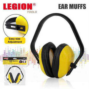 Hardware And Gardening: Ear Muffs